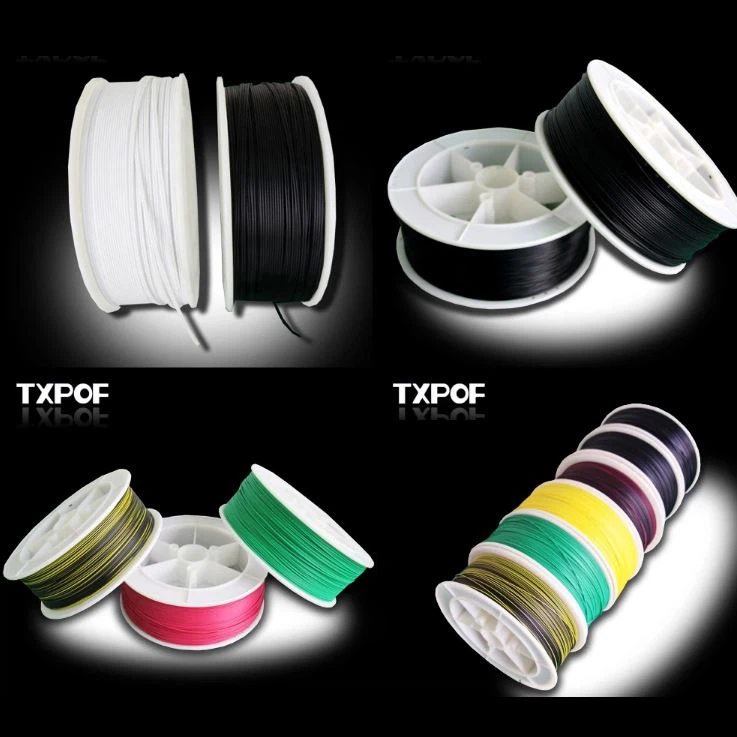 TXPOF 1.02.26.0mm plastic optical fiber for audio signal transmission (1)