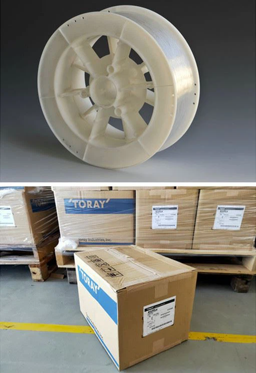 Plastic optical fiber