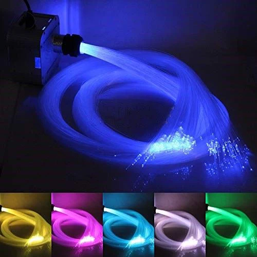 optic fiber bundles