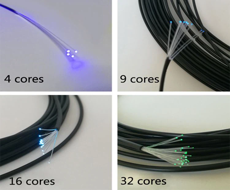 multi core fiber cable