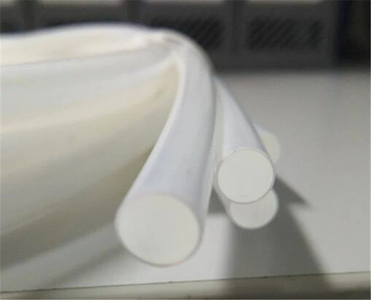 3.0 Mm Milky White Side Glow Optic Fiber