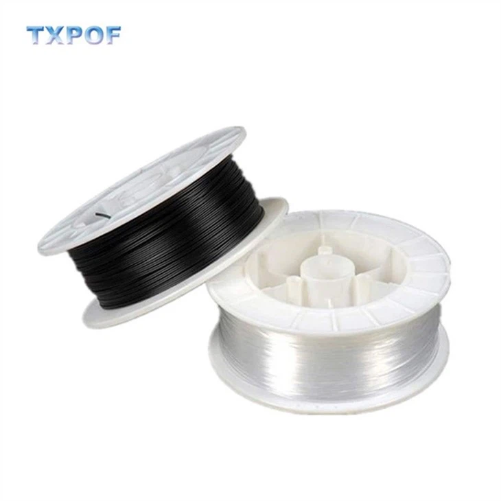 TXPOF 1.02.26.0mm plastic optical fiber for audio signal transmission (4)