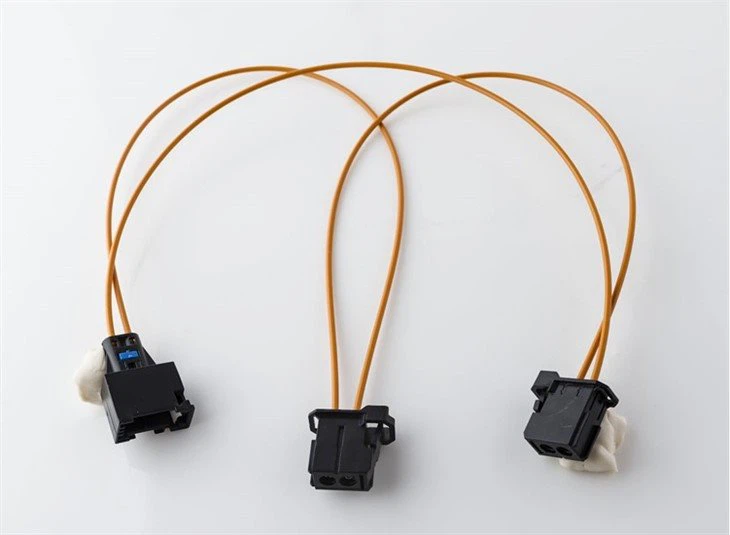Media Oriented Systems Transport (MOST) European car cable (2)