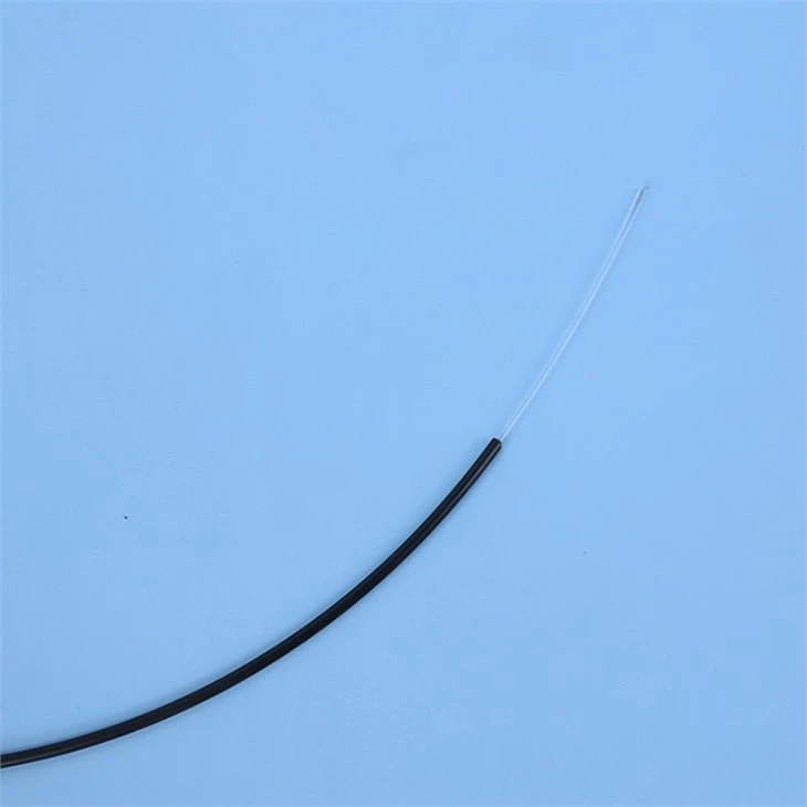 TXPOF VW-1 Flame-retardant 1.02.2mm simplex core fire resistant plastic optical fiber (2)