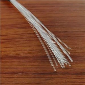 0.25 Mm End Emitting Plastic Optical Fiber