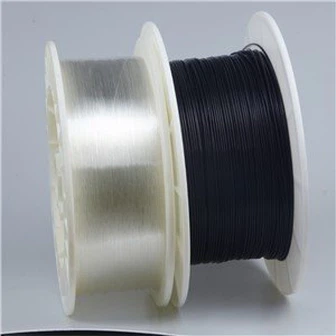 4.0 Mm Plastic Optical Fiber Cable for Signal Transmission