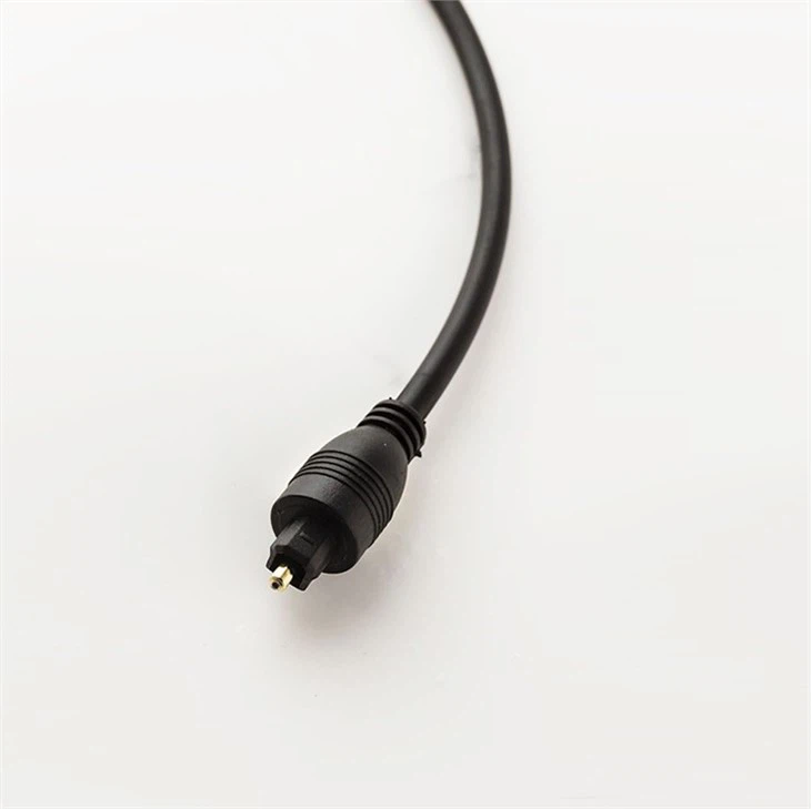 China high quality plastic housing ps4 SPDIF digital toslink optical fiber audio cable  (3)