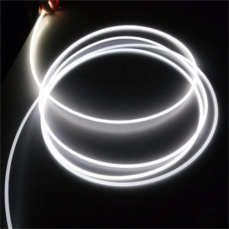Side Glow Fiber