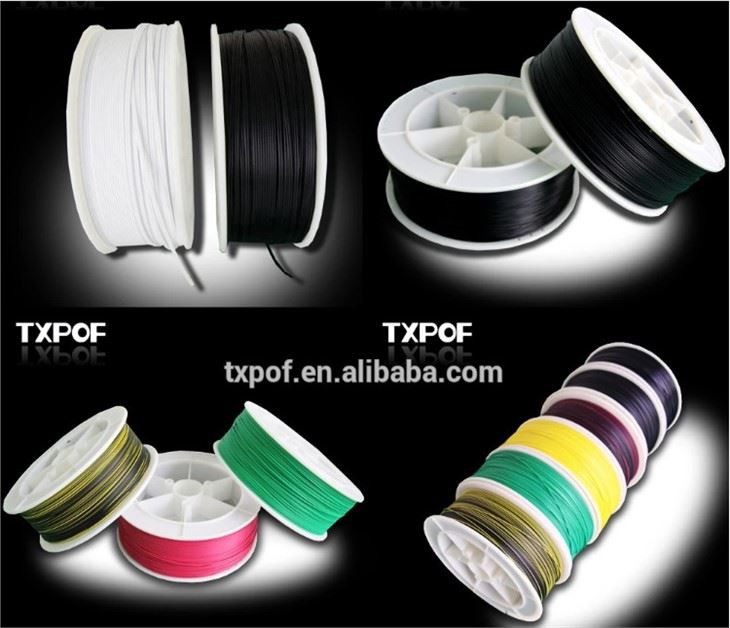 Simplex Bar Color plastic optical fiber cable (2)