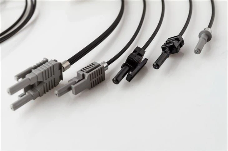 AVAGO Fiber Optic Patch Cord HFBR-4501Z HFBR-4511Z Plastic Optical Fiber Cable