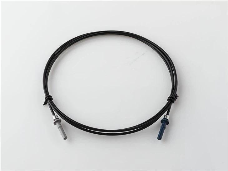 AVAGO HFBR-4501/ 4511z Industrial Fiber Optic POF Cable Assembly