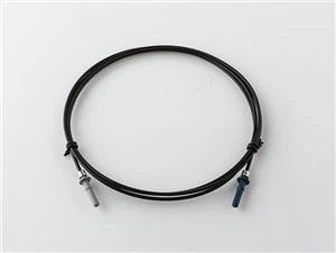 AVAGO HFBR-4501/ 4511z Industrial Fiber Optic POF Cable Assembly