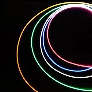 Side Emitting Fiber Optic Lighting For Pool