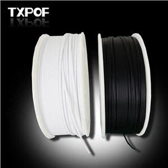 UL 1.0*2.2mm plastic optical fiber cable