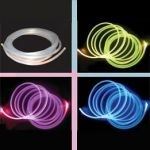 Soft 0.25-14mm Led Side Lights Fiber