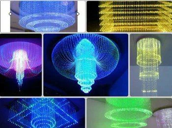 Starry Sky Ceiling Optical Fiber