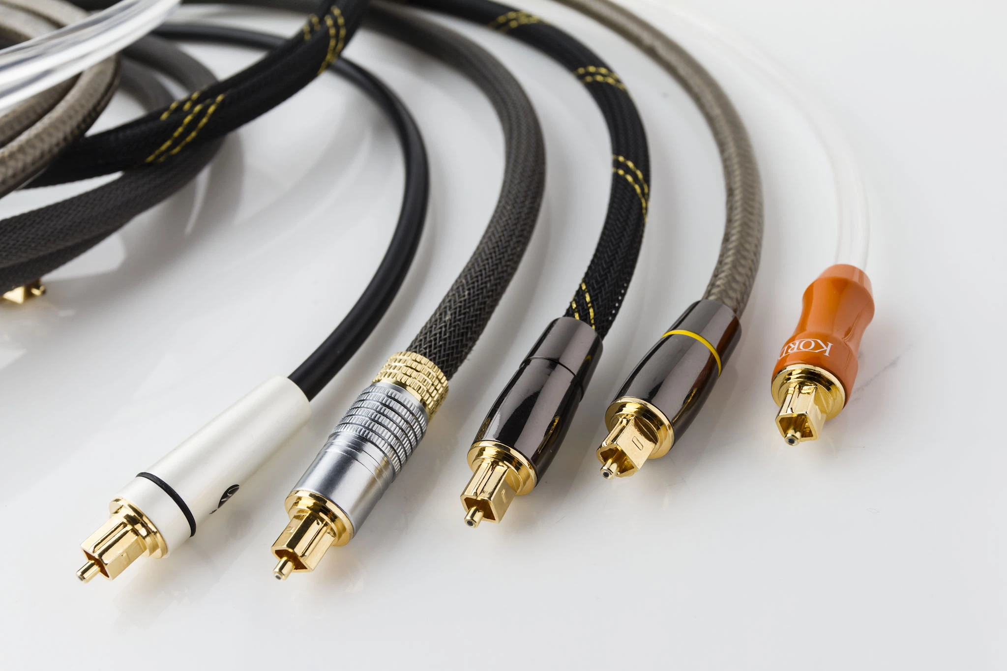 Audio Fiber Cable