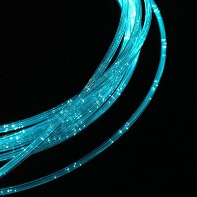 Side Sparkle Fiber Cable