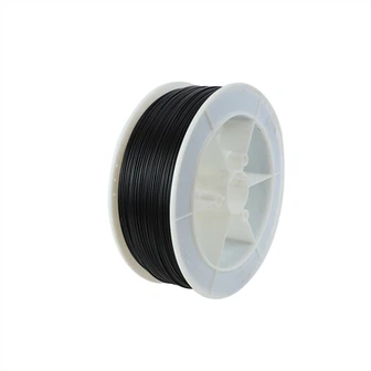 POF VW-1 UL Flame Retardant Plastic Optic Fibers For Data Signal Transmission