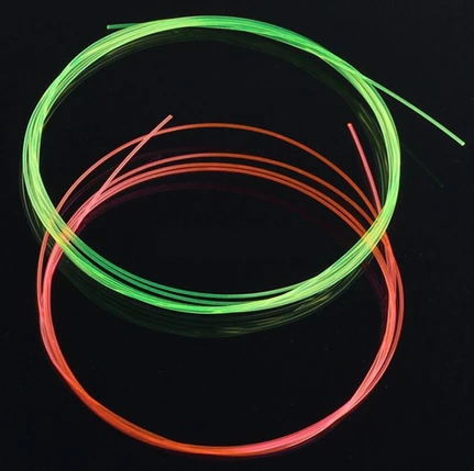 Fluorescent Fiber Optic