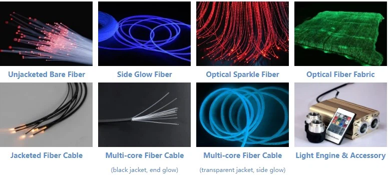 optical fiber lighting optical fiber lighting