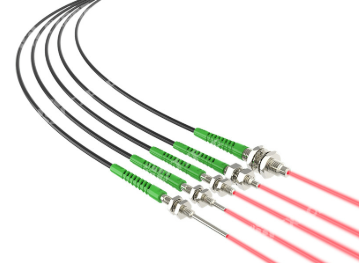 M3 Series Plastic Fiber Optic Sensing Patch Cords