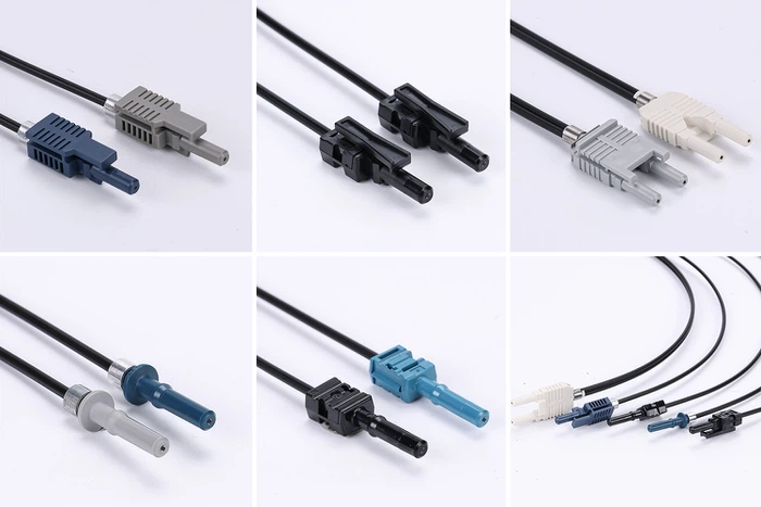 HFBR PLASTIC OPTICAL FIBER CABLE HFBR PLASTIC OPTICAL FIBER CABLE