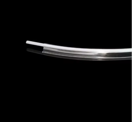 Side Glow With Transparent Skirt Tube