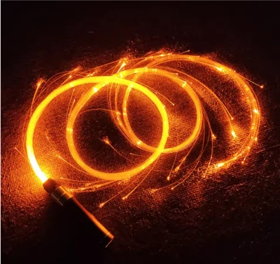 Bright BDSM LED Whips - Chilly LED Fiber Optic Whip Antenna - New Design Spiral LED Buggy Whip Parts Flagpole Light For UTV ATV