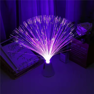 Fiber Optic Dance Light