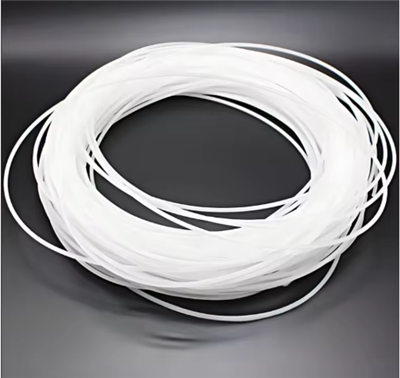 Milky White Fiber Optic