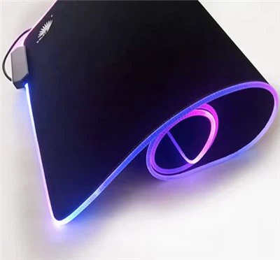 Mouse Pad Ambient Light Fiber Side Light-emitting Fiber